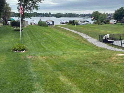 Lawn Care service in Commerce Township, 48390
