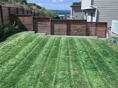 Lawn Care service in Gig Harbor, 98335
