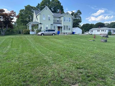 Lawn Care service in Taunton, 02780