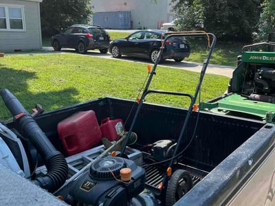 Lawn Care service in Taunton, 02780