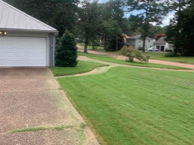 Lawn Care service in Germantown, 38138