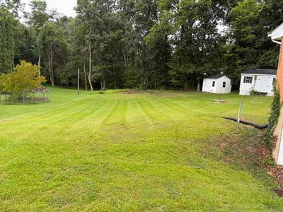 Lawn Care service in Staunton, 24401