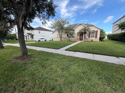 Lawn Care service in Havana, 32333