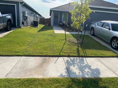 Lawn Care service in Sherman, 75090