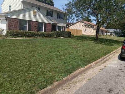 Lawn Care service in Harrisonburg, 22802