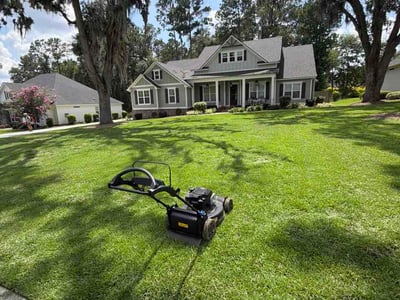 Lawn Care service in Saint Simons Island, 31522