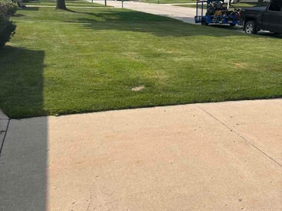 Lawn Care service in Eau Claire, 54701