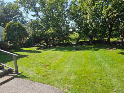 Lawn Care service in Swansea, 02777