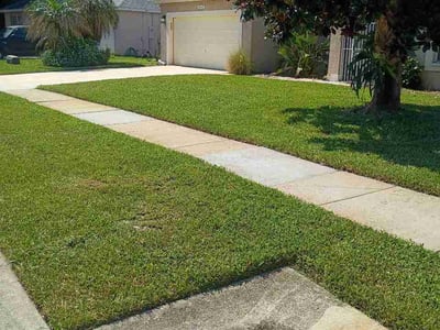 Lawn Care service in Titusville, 32796