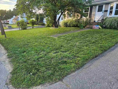 Lawn Care service in East Providence, 02914