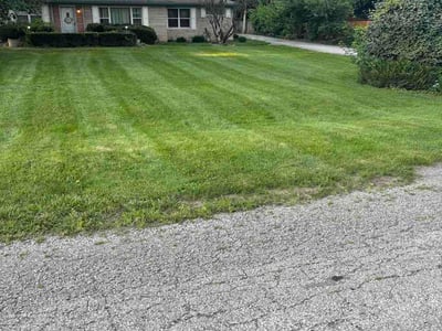 Lawn Care service in Lebanon, 46052