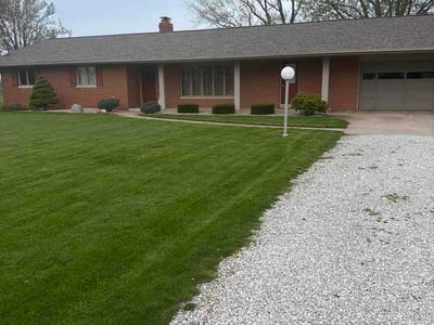 Lawn Care service in Elkhart, 46516