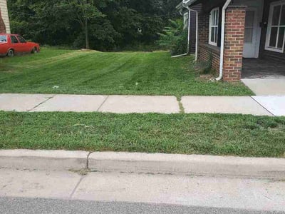 Lawn Care service in Goshen, 46526