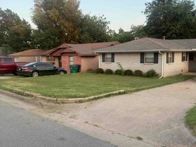 Lawn Care service in Del City, 73115