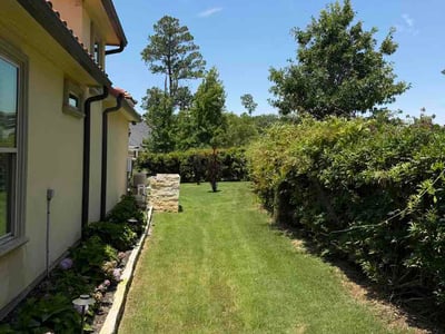Lawn Care service in Mission, 78572