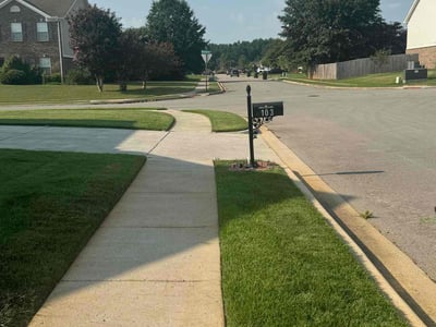 Lawn Care service in Madison, 35758