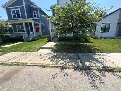 Lawn Care service in New Albany, 43054