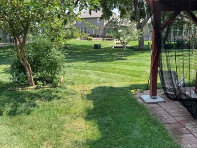 Lawn Care service in Prairie Village, 66208
