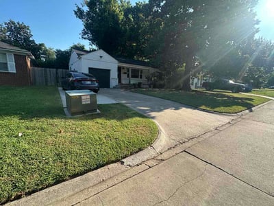 Lawn Care service in Coweta, 74429