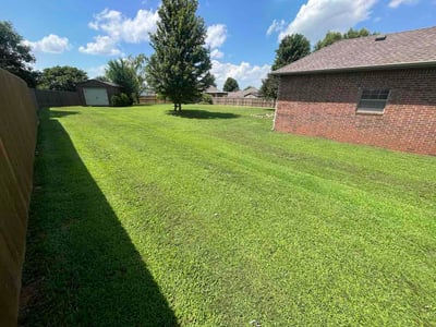 Lawn Care service in Newcastle, 73065