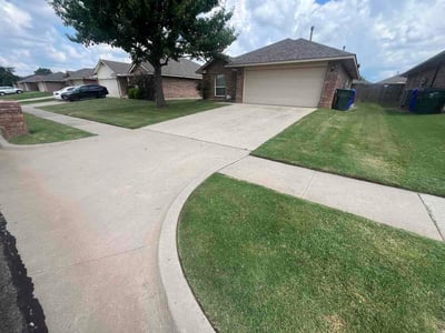 Lawn Care service in The Village, 73120