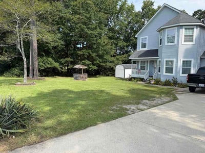 Lawn Care service in Willow Spring, 27592
