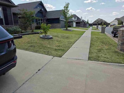 Lawn Care service in Bethany, 73008