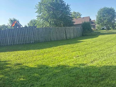 Lawn Care service in Westfield, 46074