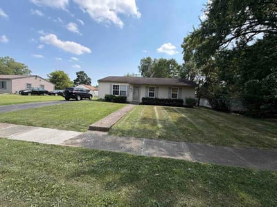 Lawn Care service in Reynoldsburg, 43068
