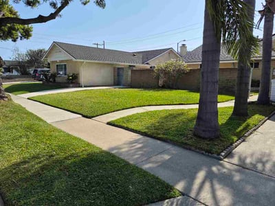 Lawn Care service in Huntington Beach, 92648