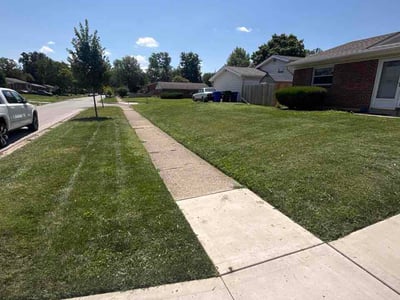 Lawn Care service in New Lexington, 43764