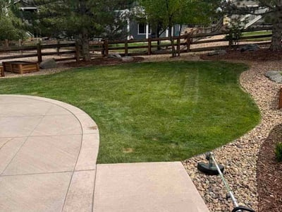 Lawn Care service in Castle Rock, 80104