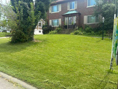Lawn Care service in Franklin, 45005