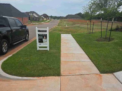 Lawn Care service in Guthrie, 73044