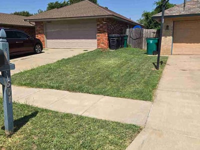 Lawn Care service in Blanchard, 73010