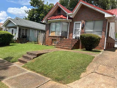 Lawn Care service in Fairfield, 35064