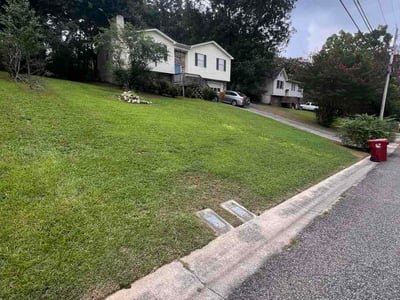 Lawn Care service in Pinson, 35126