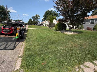 Lawn Care service in Lakewood, 44107