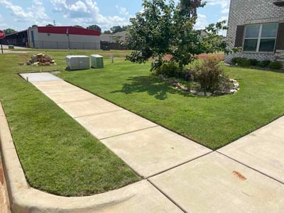 Lawn Care service in Hazel Green, 35750