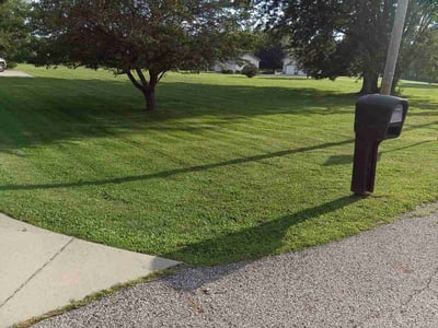 Lawn Care service in Ravenna, 44266