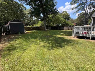 Lawn Care service in Leeds, 35094