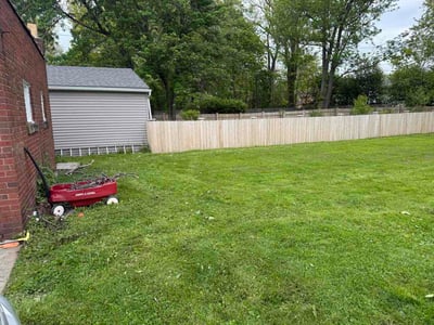 Lawn Care service in Wellington, 44090