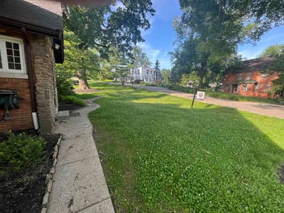 Lawn Care service in Hyde Park, 45208
