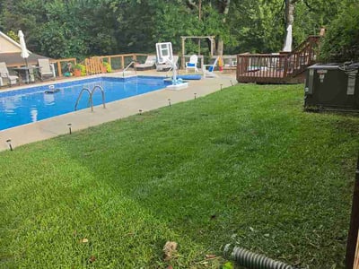 Lawn Care service in Garner, 27529