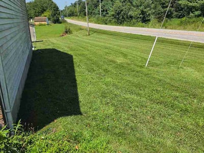Lawn Care service in Burlington, 41005
