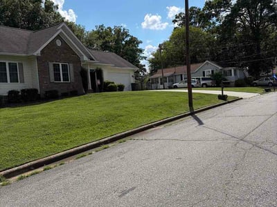 Lawn Care service in Eden, 27288