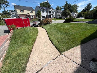Lawn Care service in Bergenfield, 07621