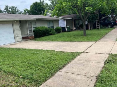 Lawn Care service in Arlington, 02476