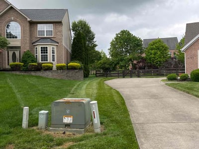 Lawn Care service in Mason, 45040