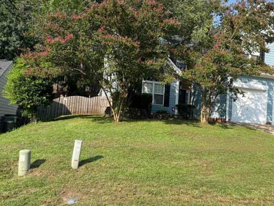 Lawn Care service in Hillsborough, 27278
